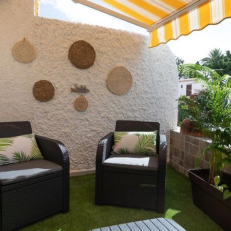 Beautiful Duplex In 3 Minutes Walking To The Beach In Playa De Las Americas Экстерьер фото