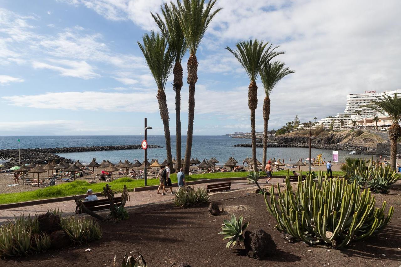 Beautiful Duplex In 3 Minutes Walking To The Beach In Playa De Las Americas Экстерьер фото