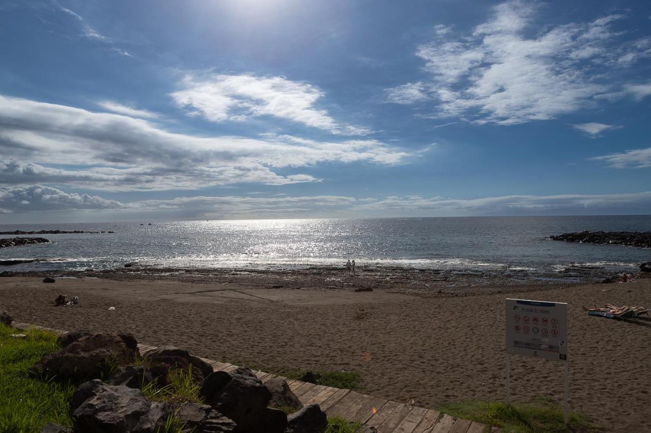 Beautiful Duplex In 3 Minutes Walking To The Beach In Playa De Las Americas Экстерьер фото