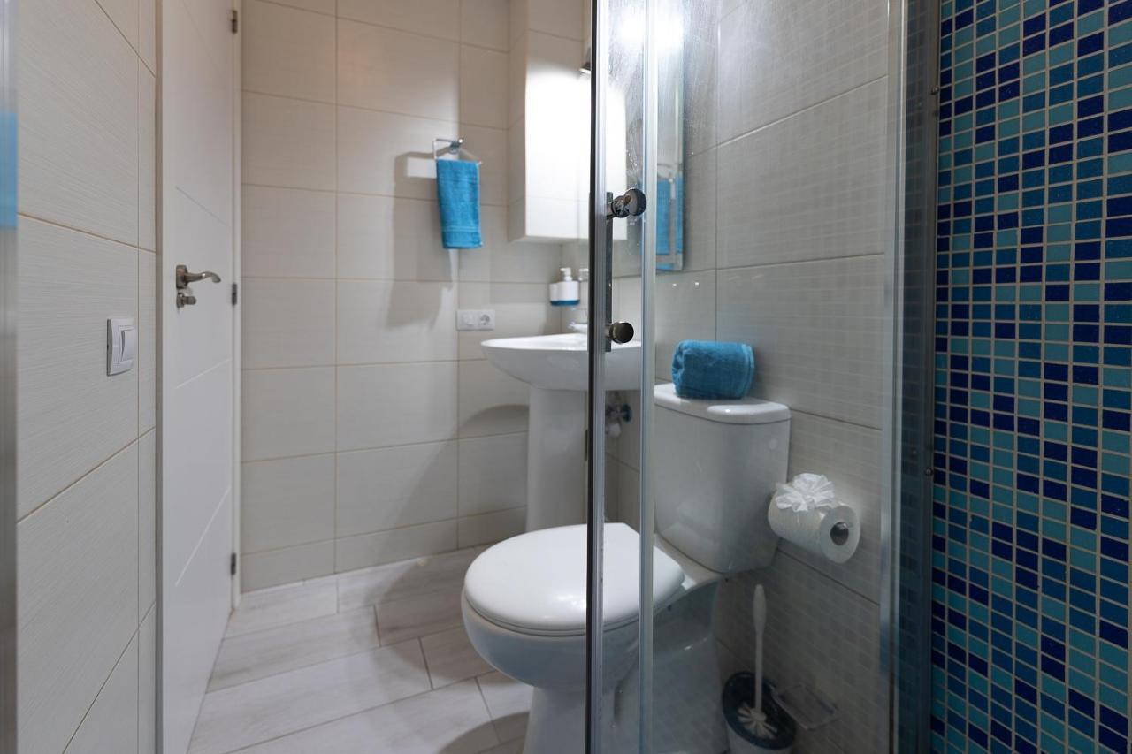 Beautiful Duplex In 3 Minutes Walking To The Beach In Playa De Las Americas Экстерьер фото