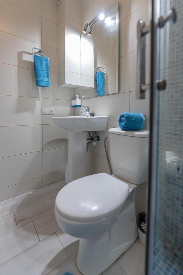 Beautiful Duplex In 3 Minutes Walking To The Beach In Playa De Las Americas Экстерьер фото
