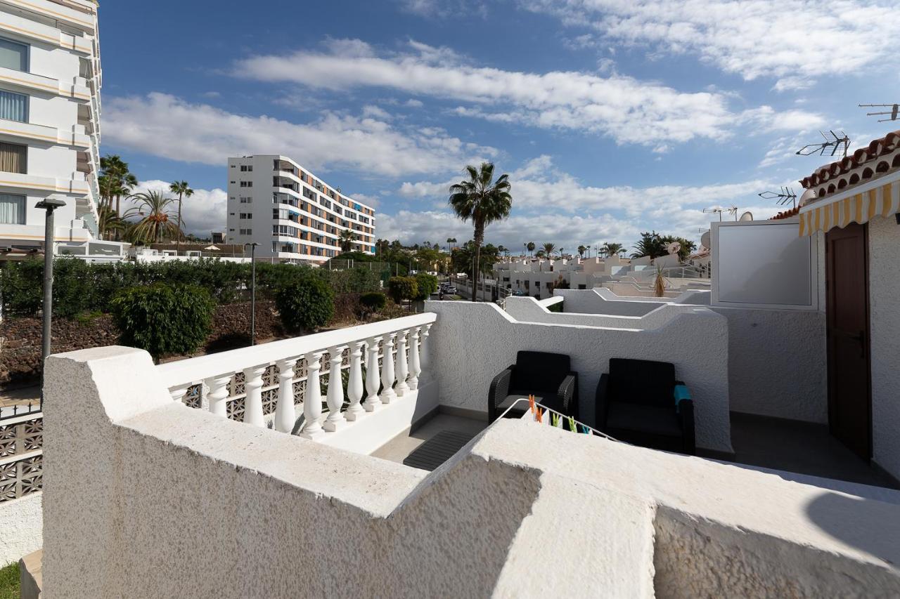 Beautiful Duplex In 3 Minutes Walking To The Beach In Playa De Las Americas Экстерьер фото
